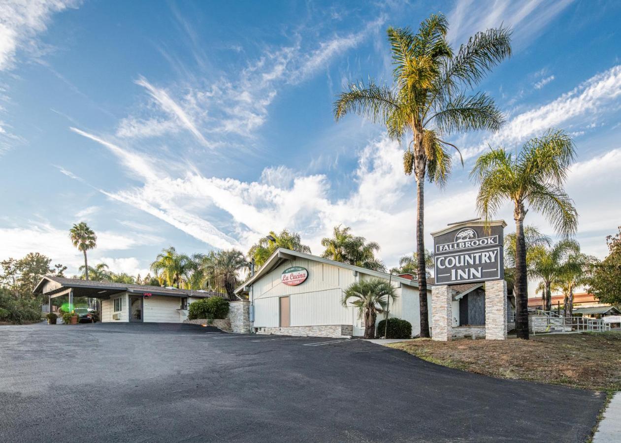 Fallbrook Country Inn Экстерьер фото