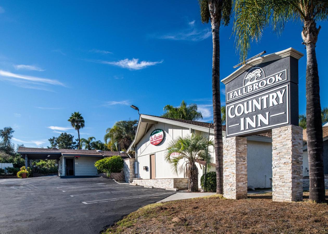 Fallbrook Country Inn Экстерьер фото