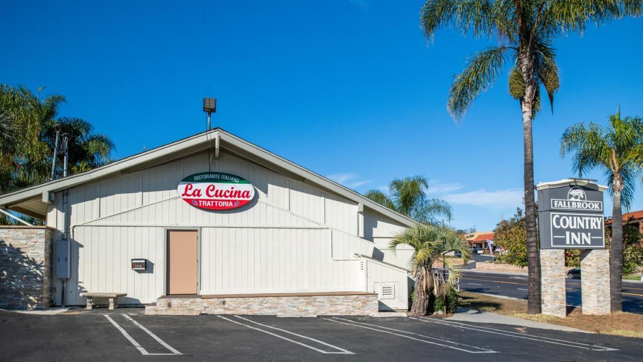 Fallbrook Country Inn Экстерьер фото