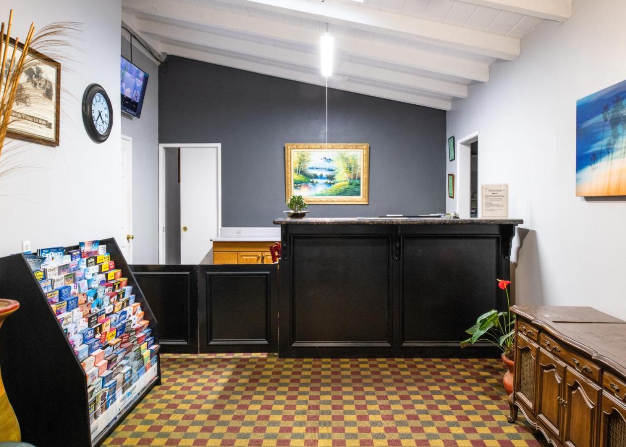 Fallbrook Country Inn Экстерьер фото