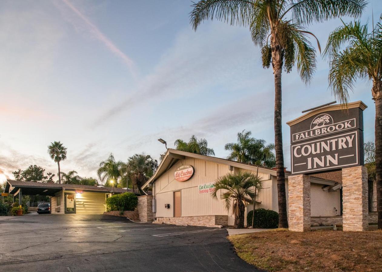 Fallbrook Country Inn Экстерьер фото