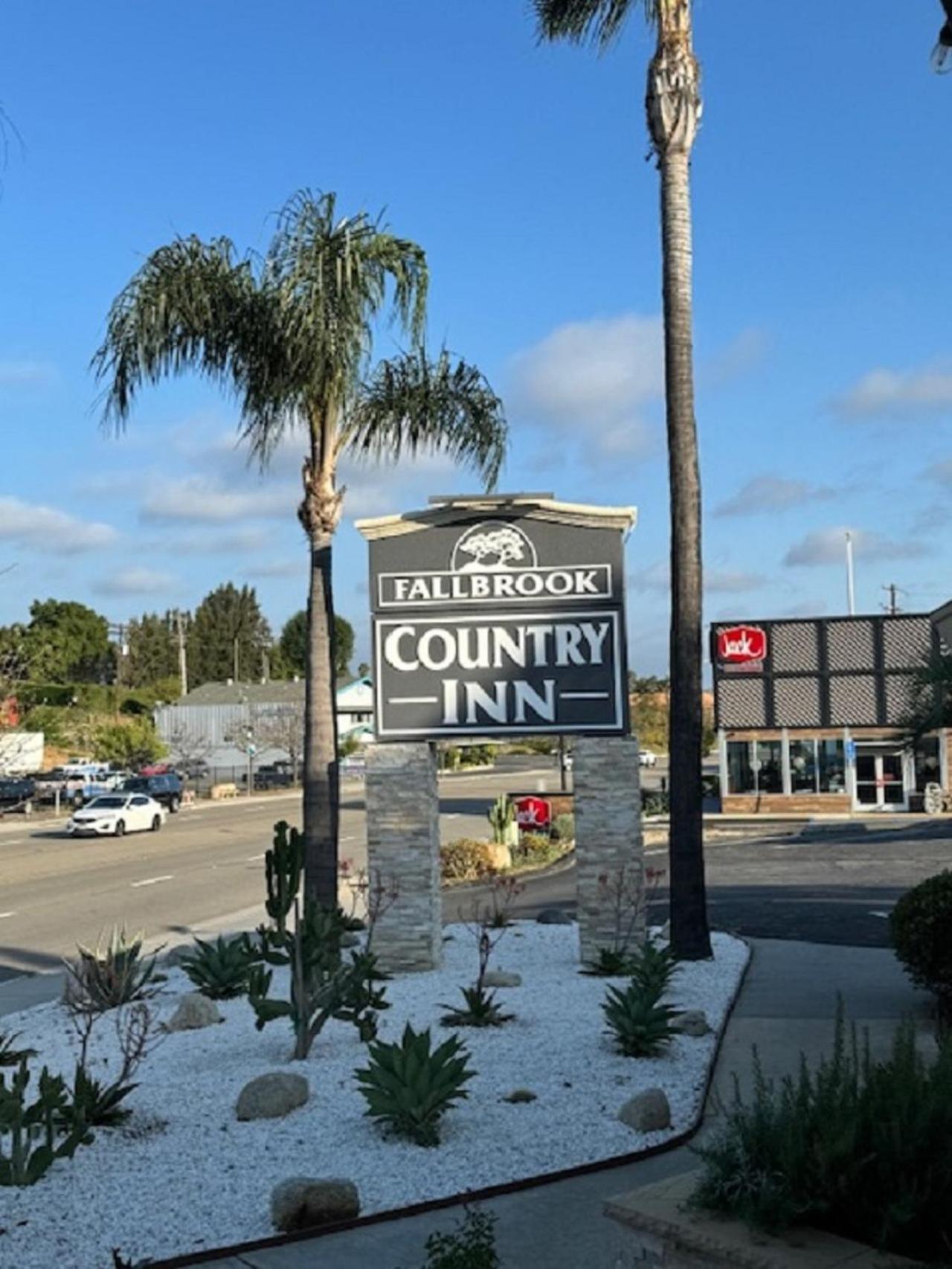Fallbrook Country Inn Экстерьер фото